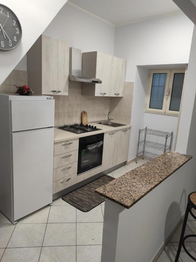 Apartament Casa Cindy Lamezia Terme Zewnętrze zdjęcie