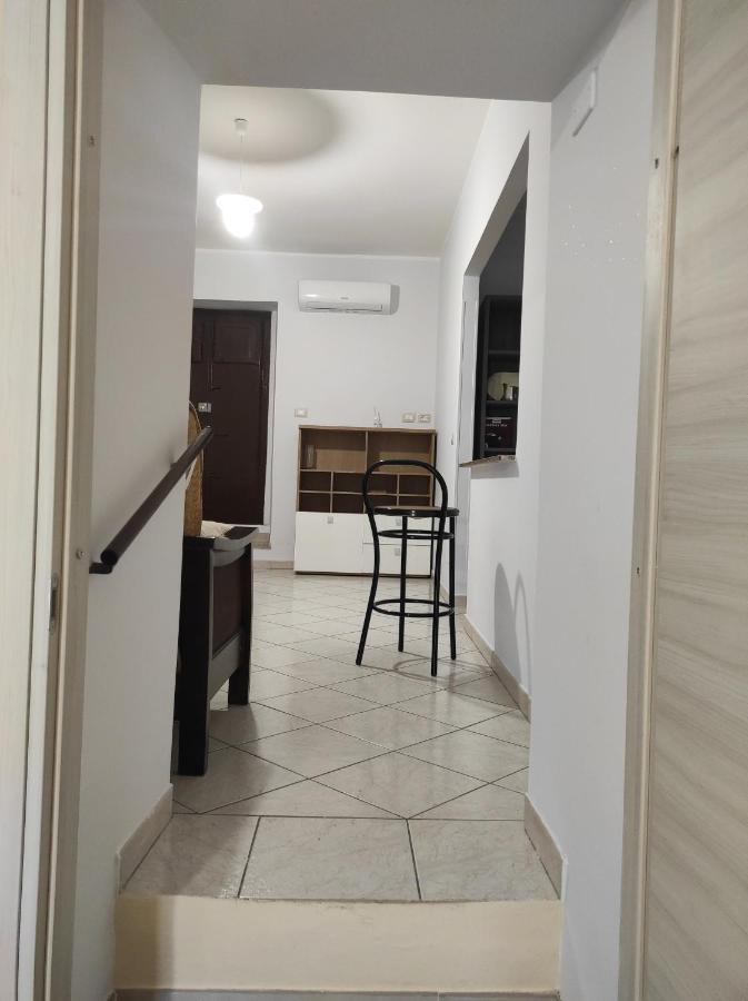 Apartament Casa Cindy Lamezia Terme Zewnętrze zdjęcie