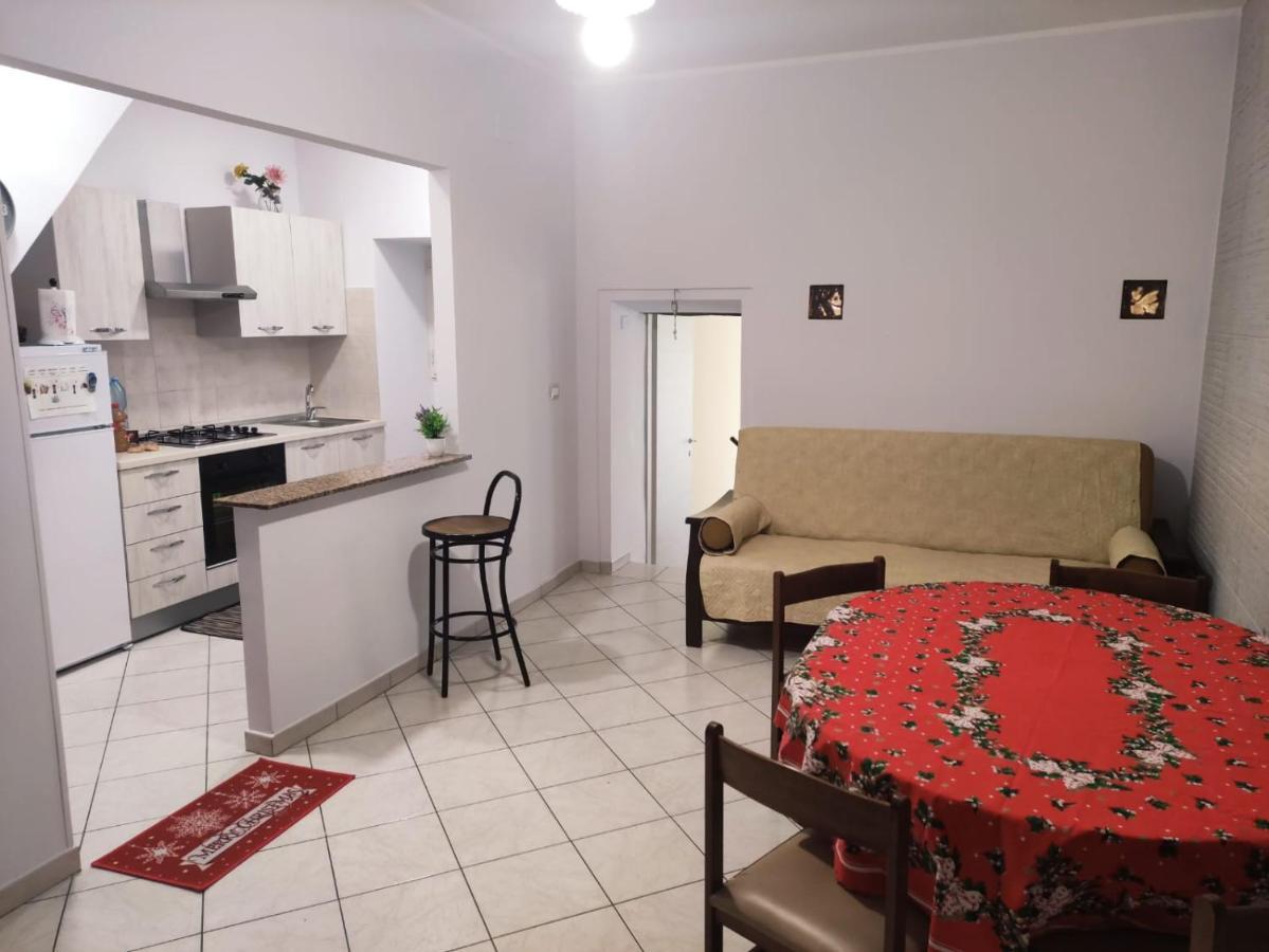 Apartament Casa Cindy Lamezia Terme Zewnętrze zdjęcie